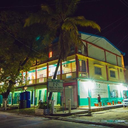 Hotel National Ambilobe Bagian luar foto