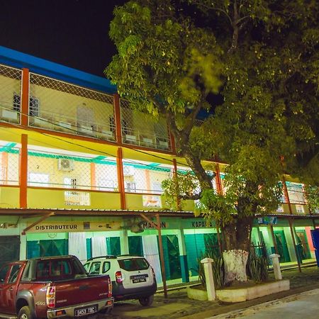 Hotel National Ambilobe Bagian luar foto