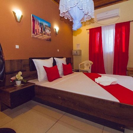 Hotel National Ambilobe Bagian luar foto