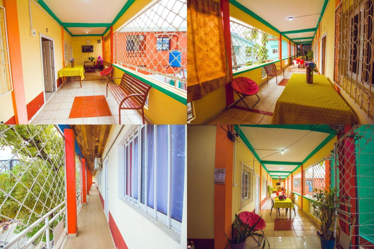 Hotel National Ambilobe Bagian luar foto