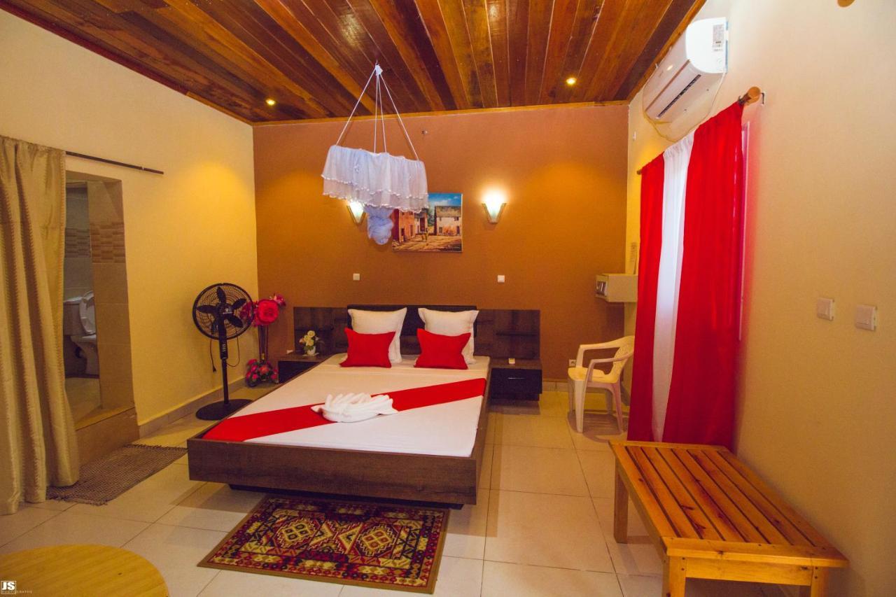 Hotel National Ambilobe Bagian luar foto