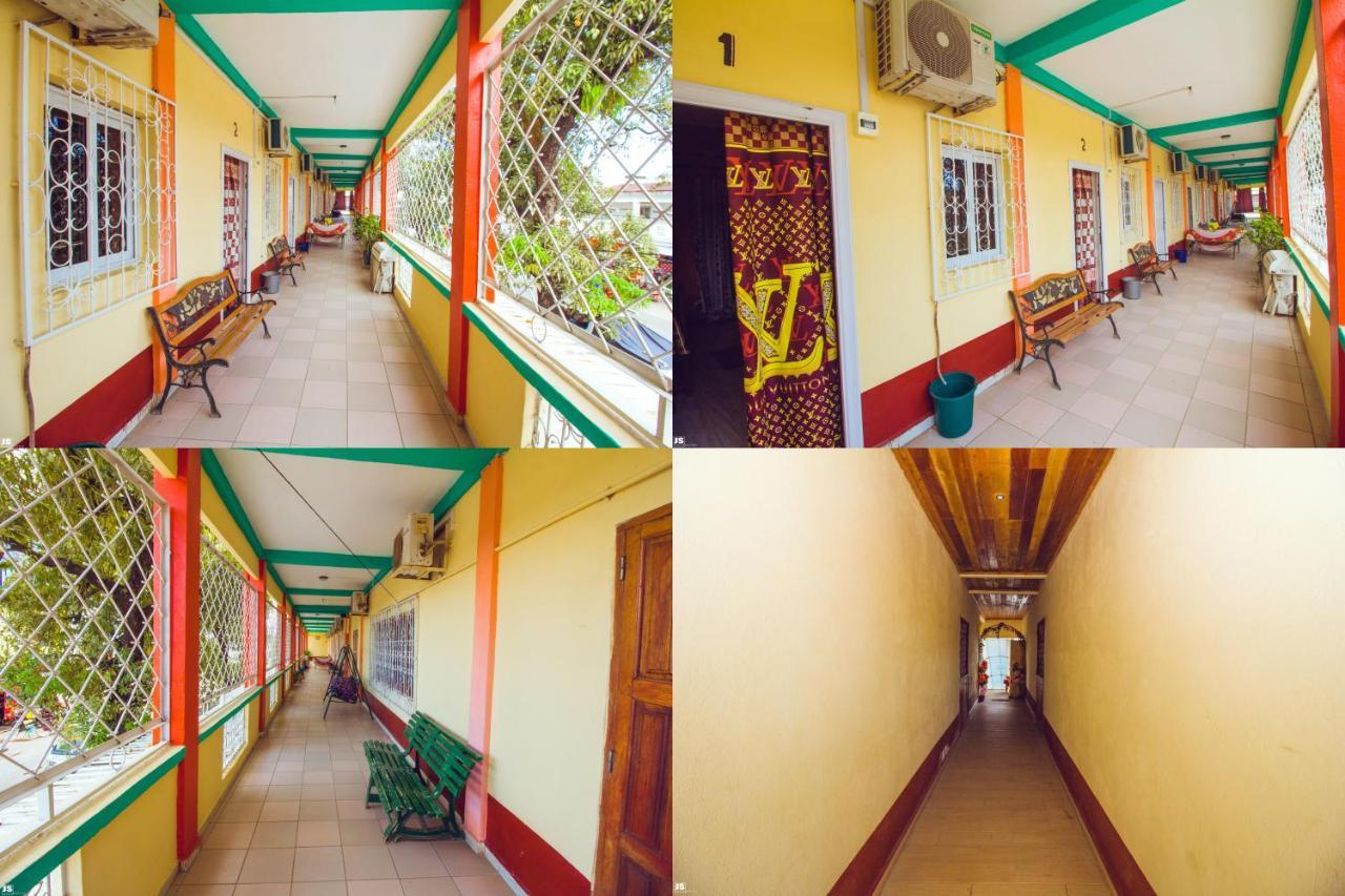 Hotel National Ambilobe Bagian luar foto
