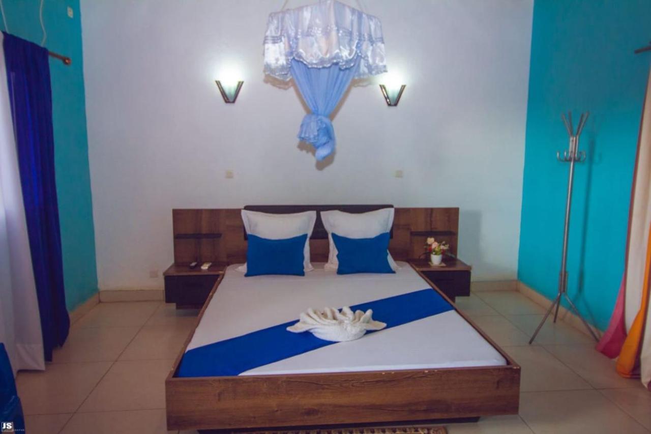 Hotel National Ambilobe Bagian luar foto