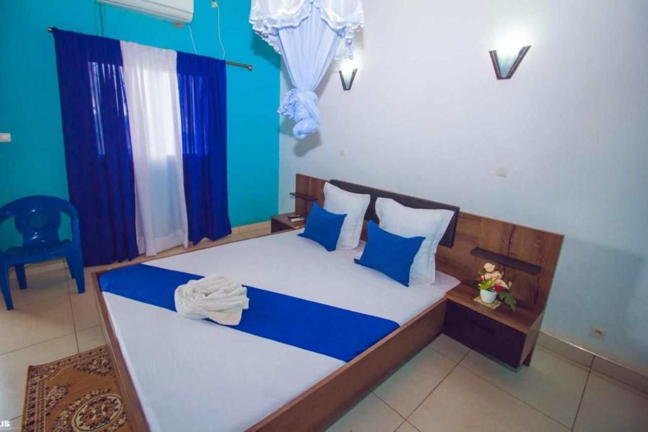 Hotel National Ambilobe Bagian luar foto