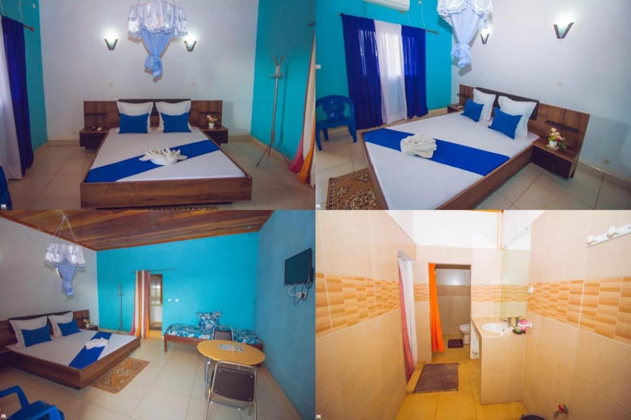 Hotel National Ambilobe Bagian luar foto