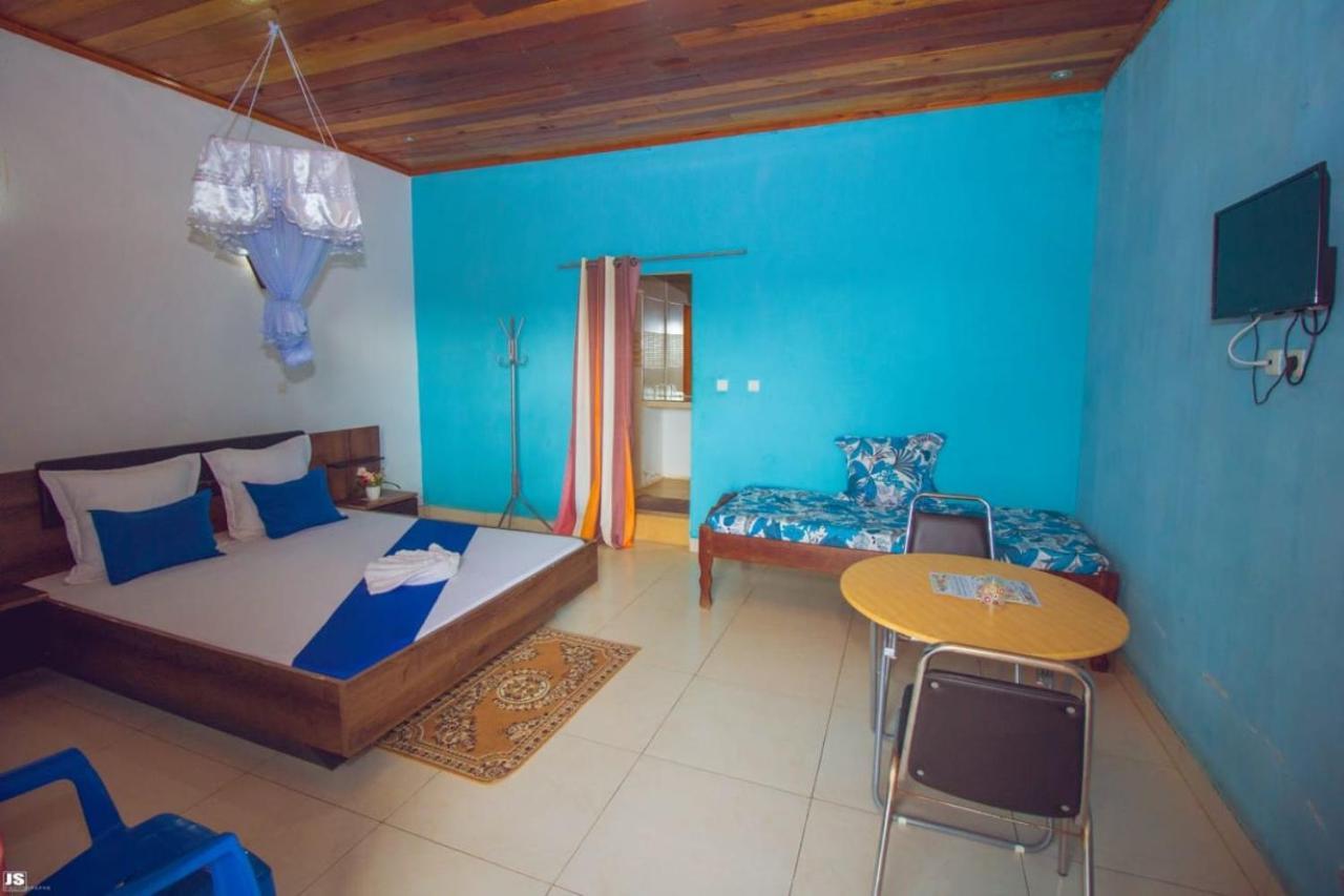 Hotel National Ambilobe Bagian luar foto