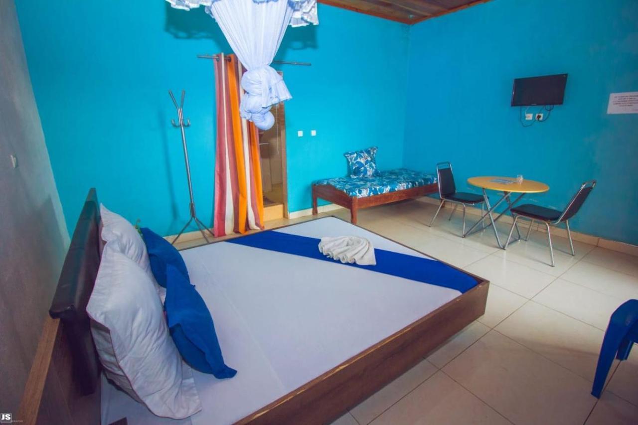 Hotel National Ambilobe Bagian luar foto