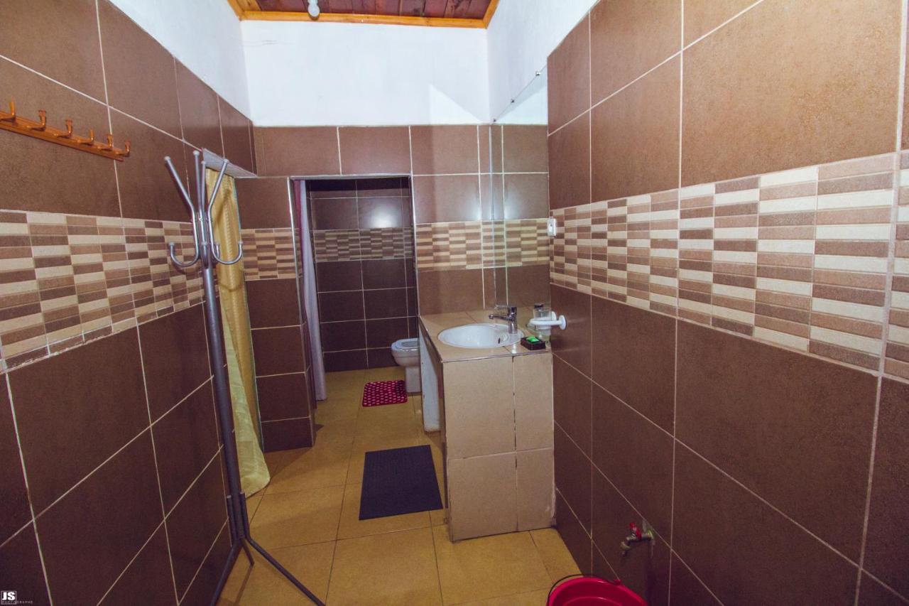 Hotel National Ambilobe Bagian luar foto