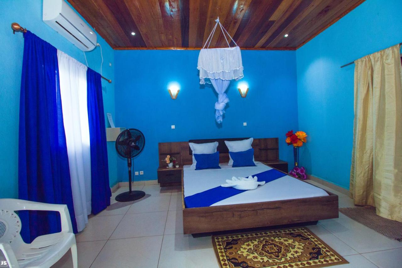 Hotel National Ambilobe Bagian luar foto