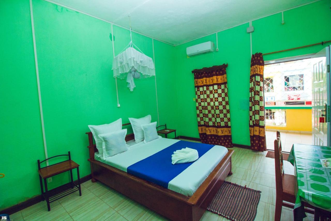 Hotel National Ambilobe Bagian luar foto