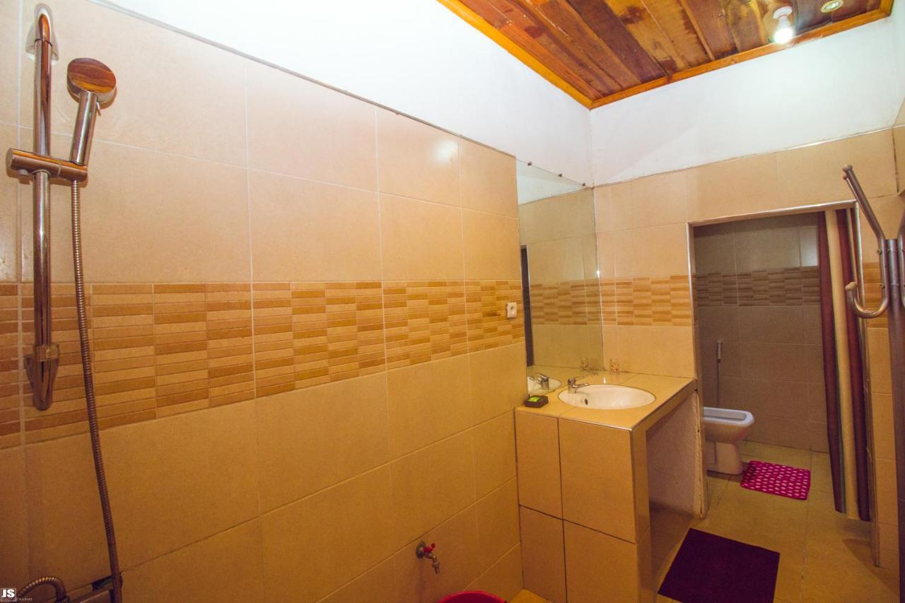 Hotel National Ambilobe Bagian luar foto