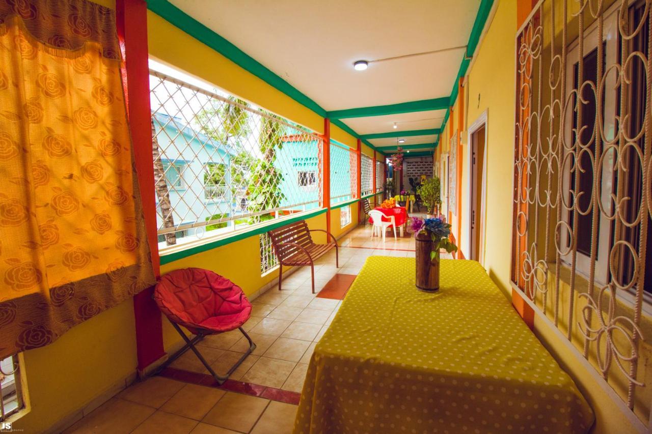 Hotel National Ambilobe Bagian luar foto