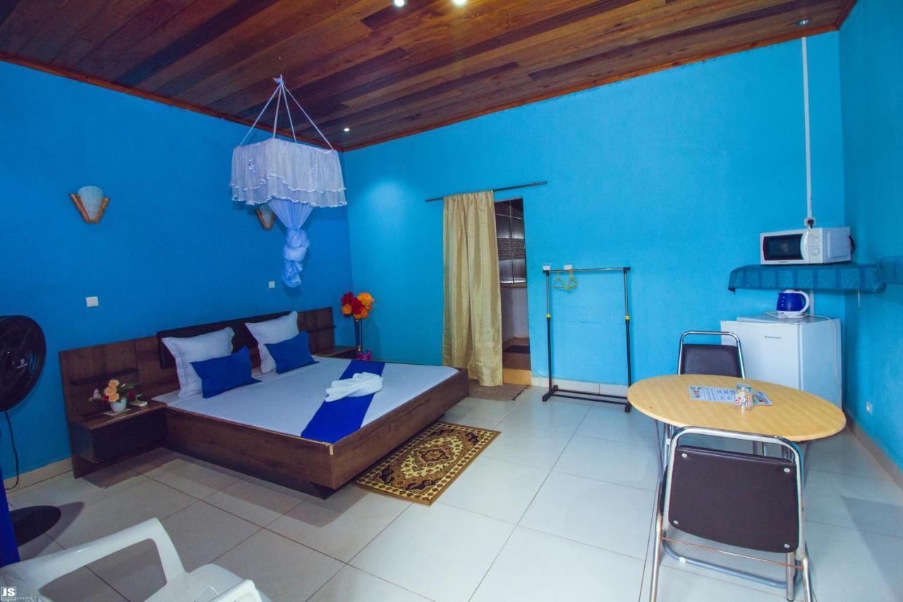 Hotel National Ambilobe Bagian luar foto