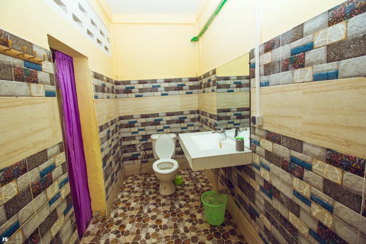Hotel National Ambilobe Bagian luar foto