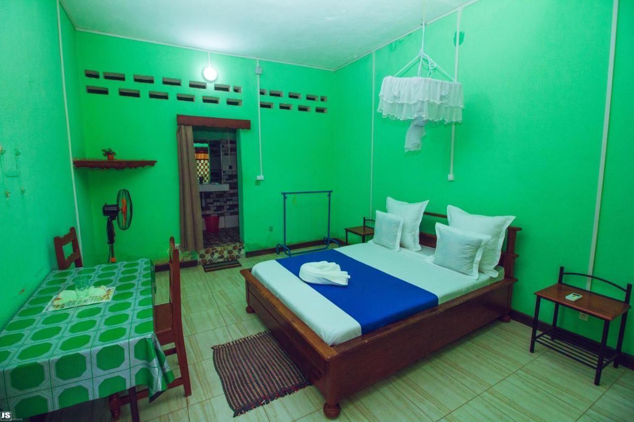 Hotel National Ambilobe Bagian luar foto