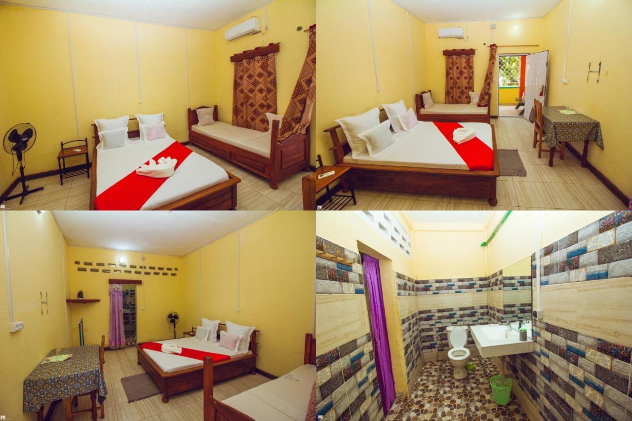 Hotel National Ambilobe Bagian luar foto