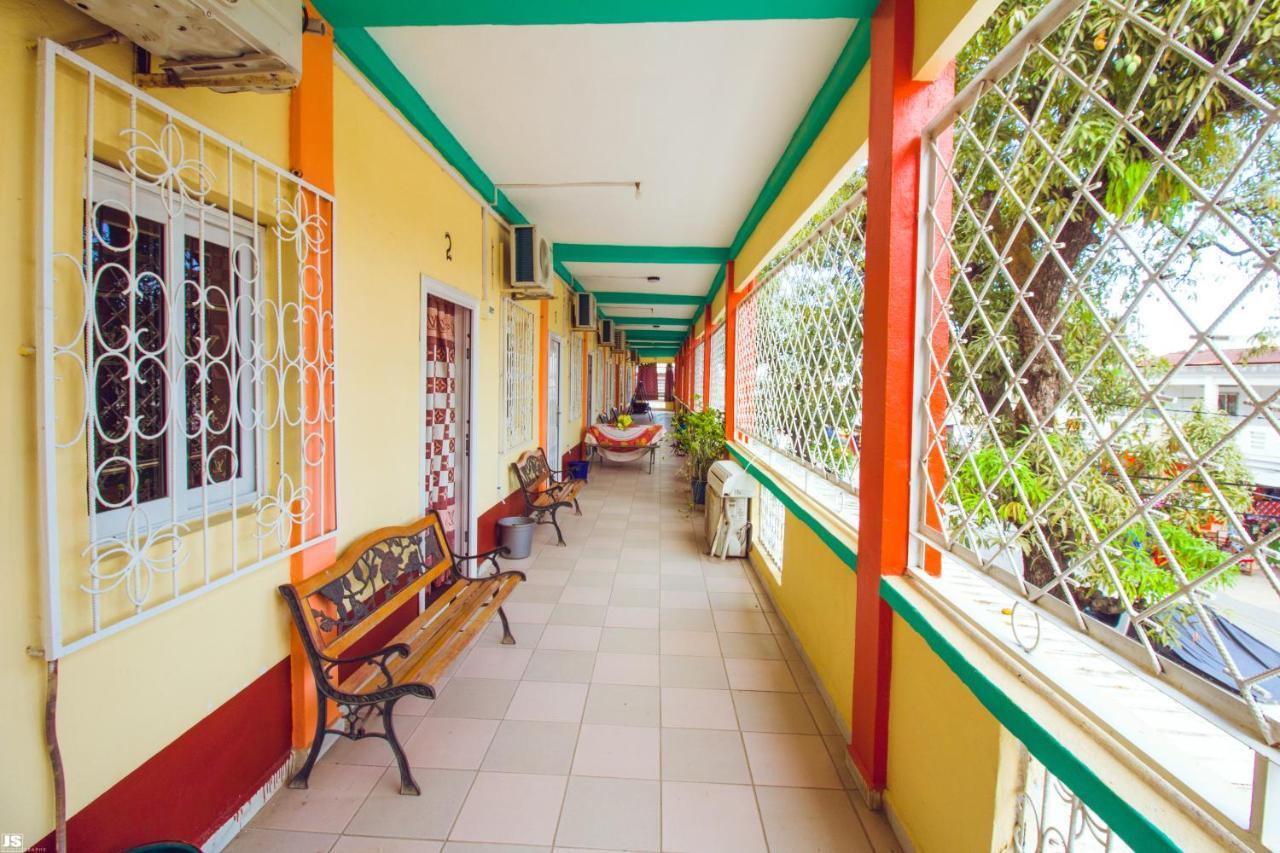 Hotel National Ambilobe Bagian luar foto