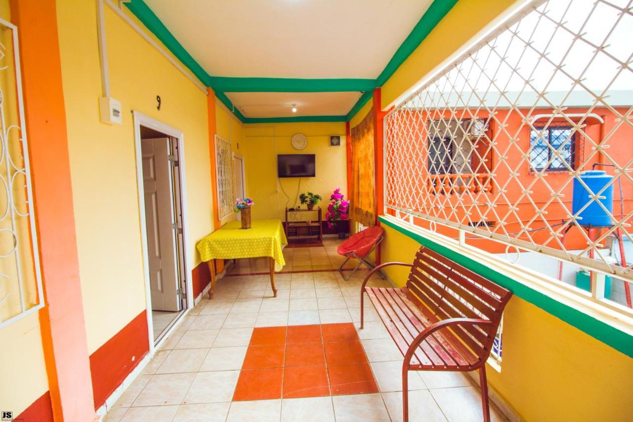 Hotel National Ambilobe Bagian luar foto