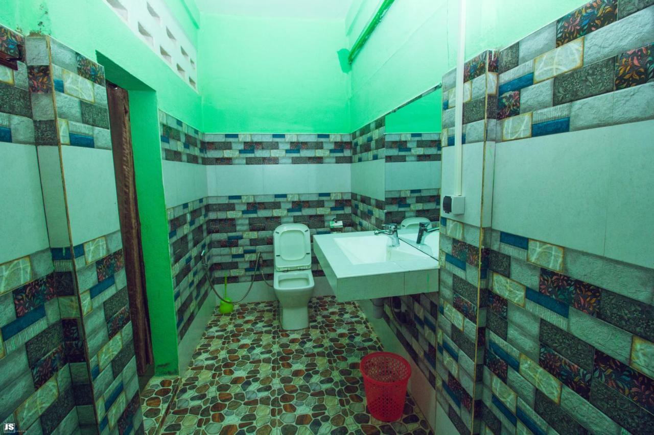 Hotel National Ambilobe Bagian luar foto