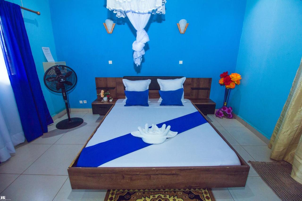 Hotel National Ambilobe Bagian luar foto