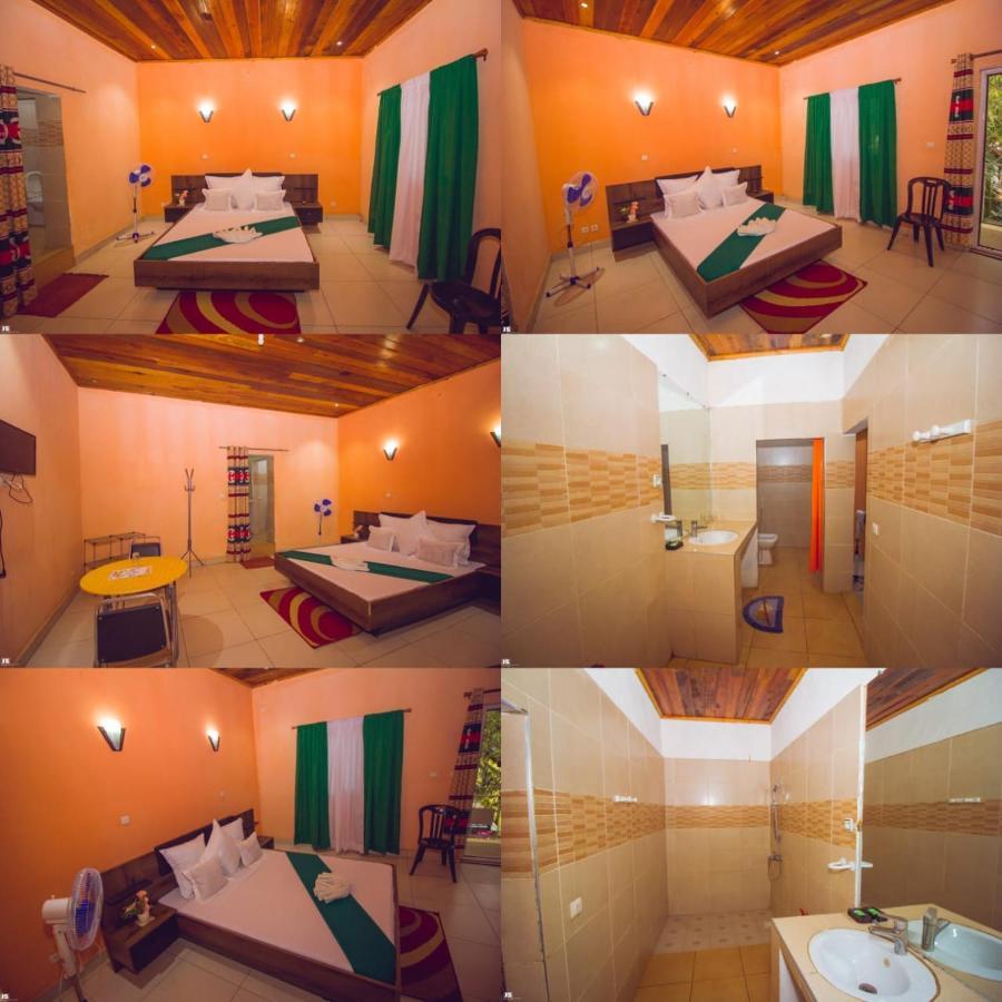 Hotel National Ambilobe Bagian luar foto