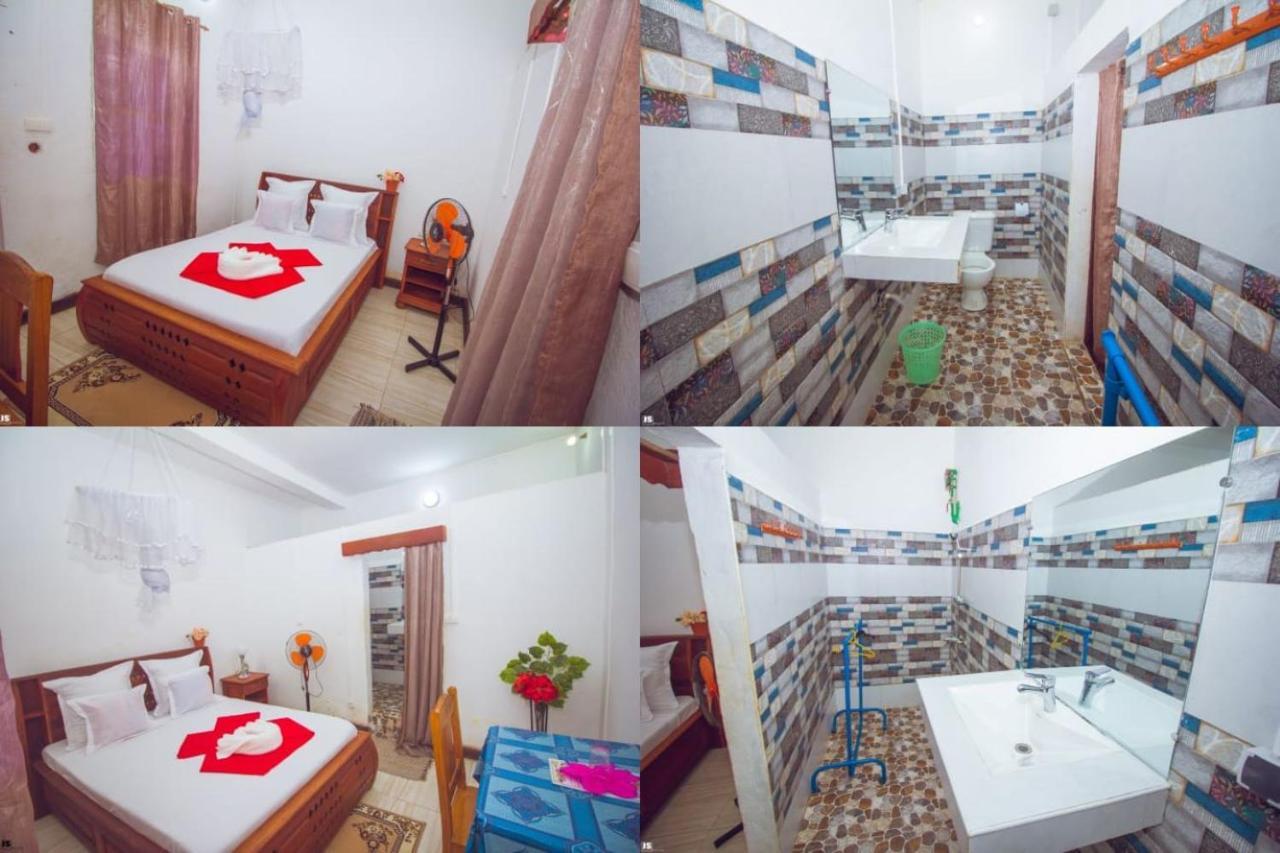 Hotel National Ambilobe Bagian luar foto