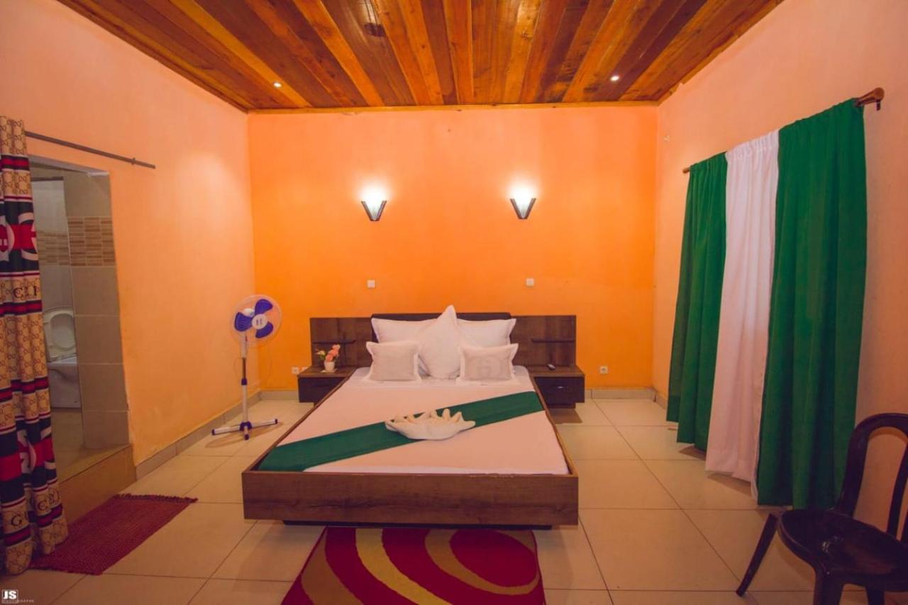 Hotel National Ambilobe Bagian luar foto