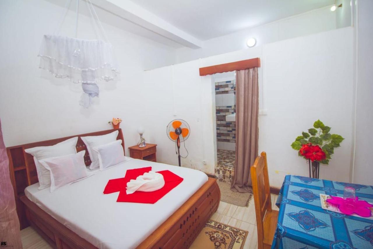 Hotel National Ambilobe Bagian luar foto