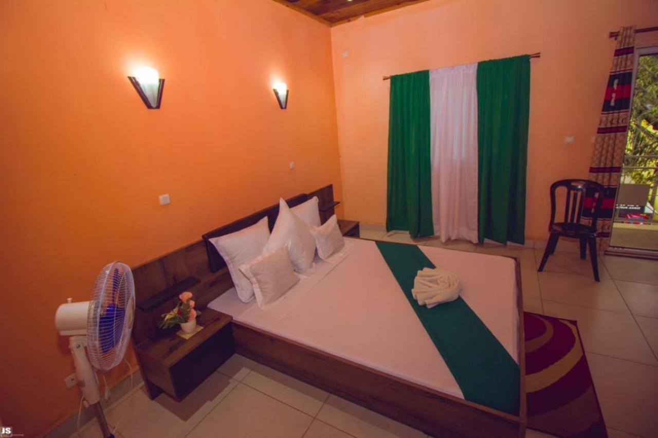 Hotel National Ambilobe Bagian luar foto