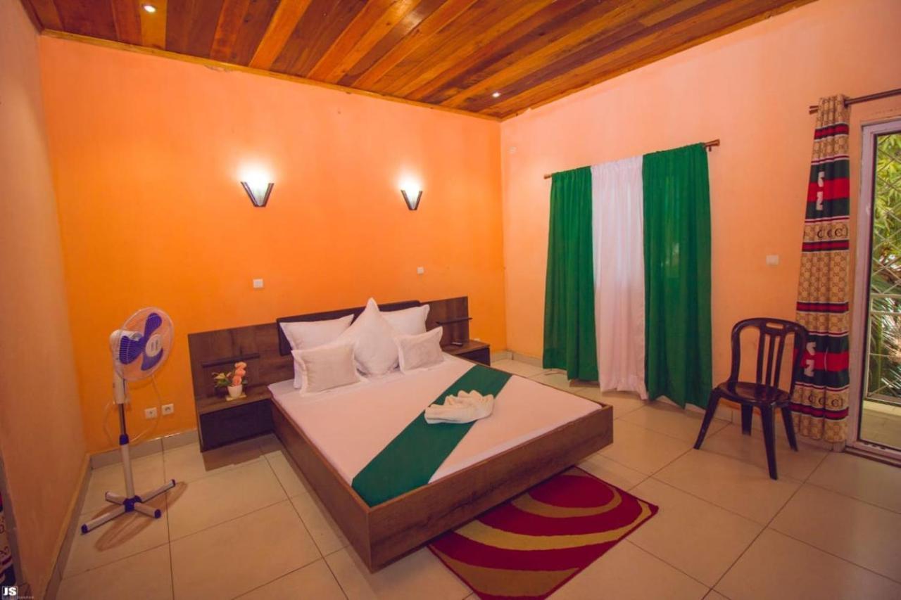 Hotel National Ambilobe Bagian luar foto