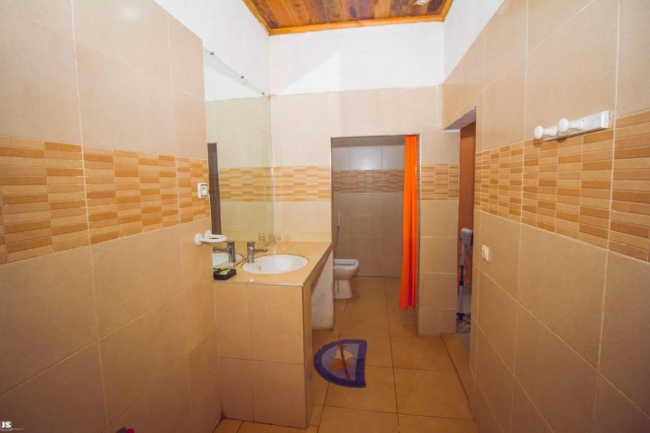Hotel National Ambilobe Bagian luar foto