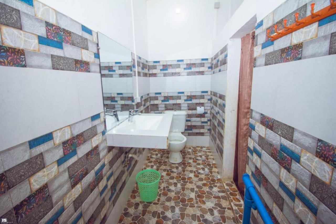 Hotel National Ambilobe Bagian luar foto
