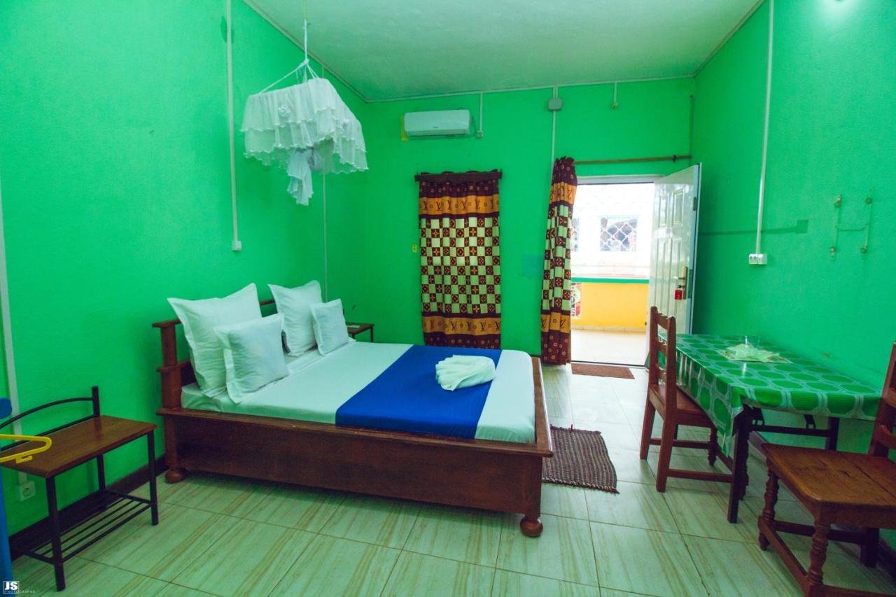 Hotel National Ambilobe Bagian luar foto