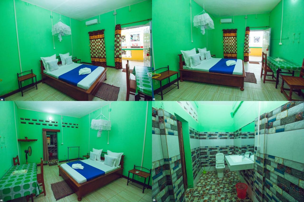 Hotel National Ambilobe Bagian luar foto