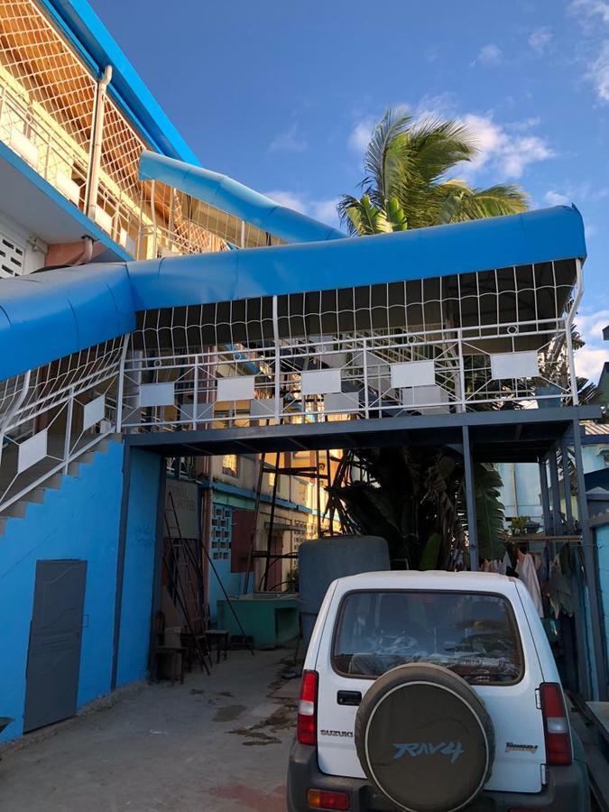 Hotel National Ambilobe Bagian luar foto