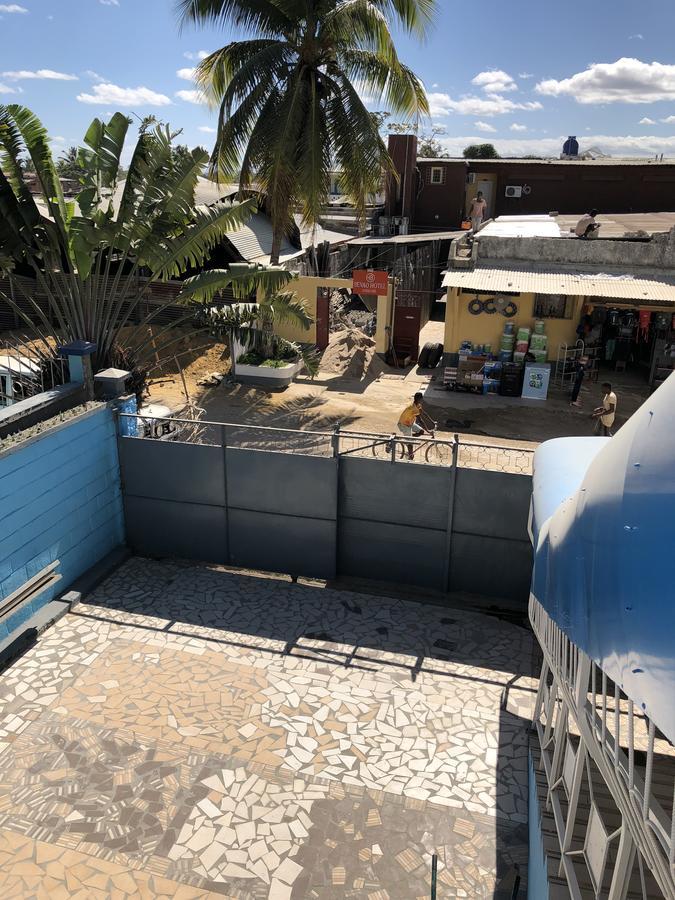 Hotel National Ambilobe Bagian luar foto