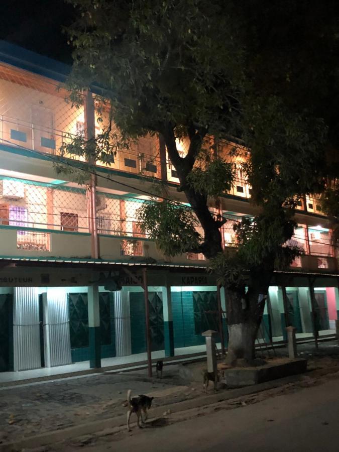 Hotel National Ambilobe Bagian luar foto